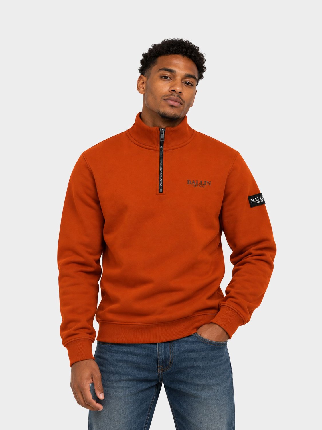 9001 half zip