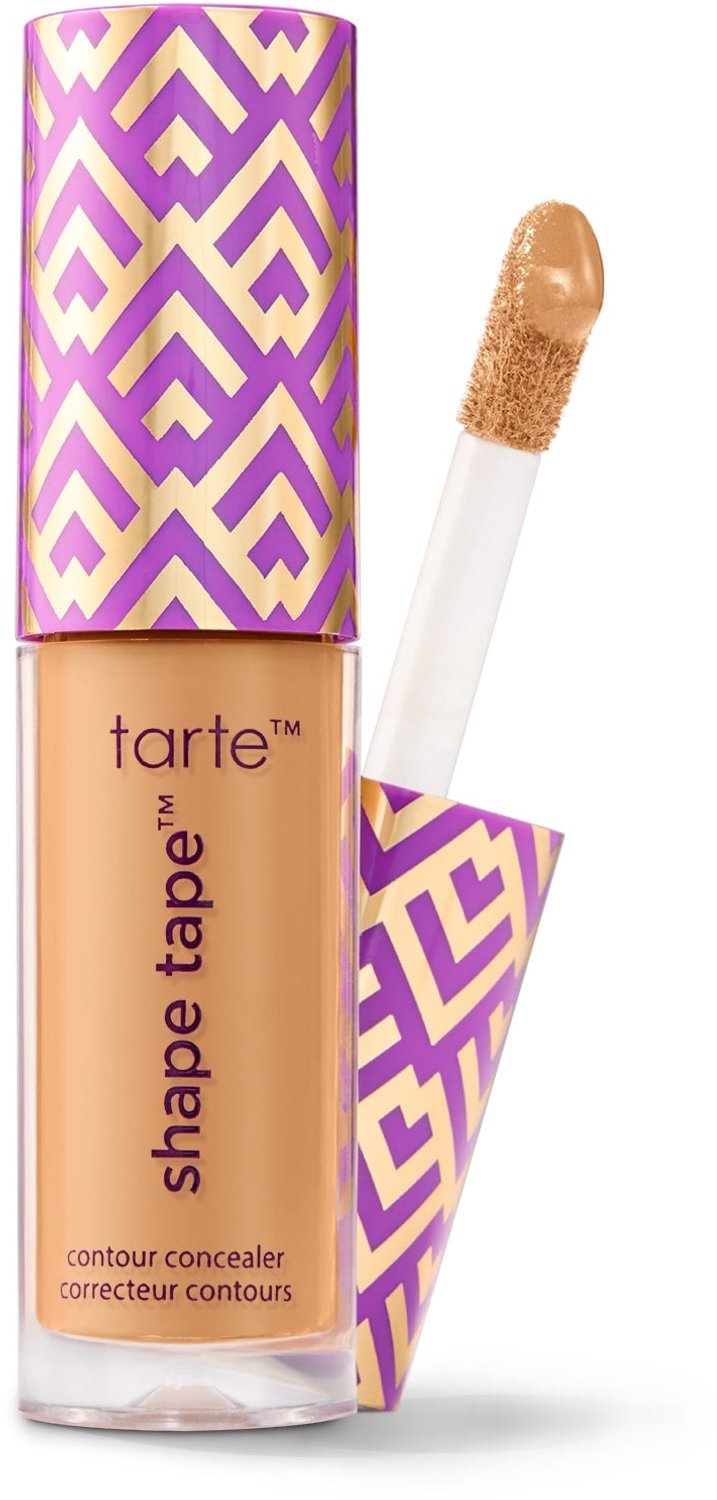 tarte - Shape Tape Concealer Travel Size - Concealer 1 ml - 35N Medium