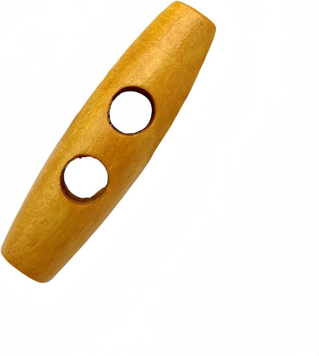 Knopen 2 Gaten Houten Knopen Naaien Handwerk DIY Accessoire voor Kleding Jassen Blazers en Tassen