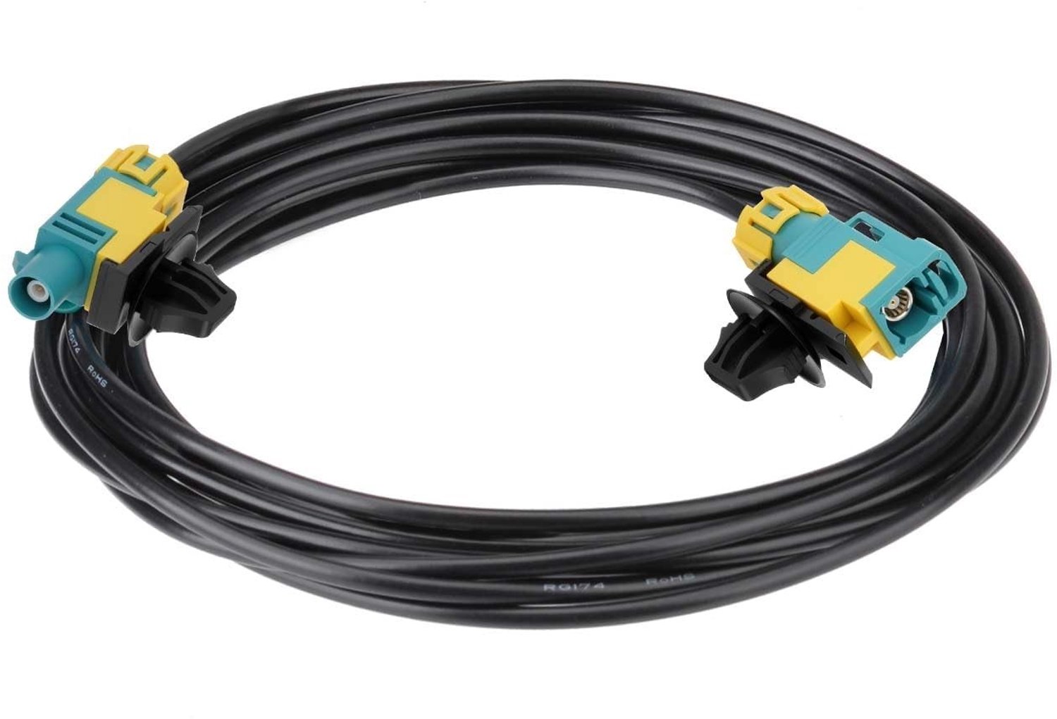 Waterproof Fakra Z Coaxiale Antenne Kabel 3m