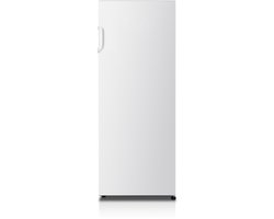 Lincoln Prestige PFV17DB Diepvrieskast - 165 Liter - 4 schuiven+1 schuifplateau - stil 36 dB - Energieklasse D - Wit