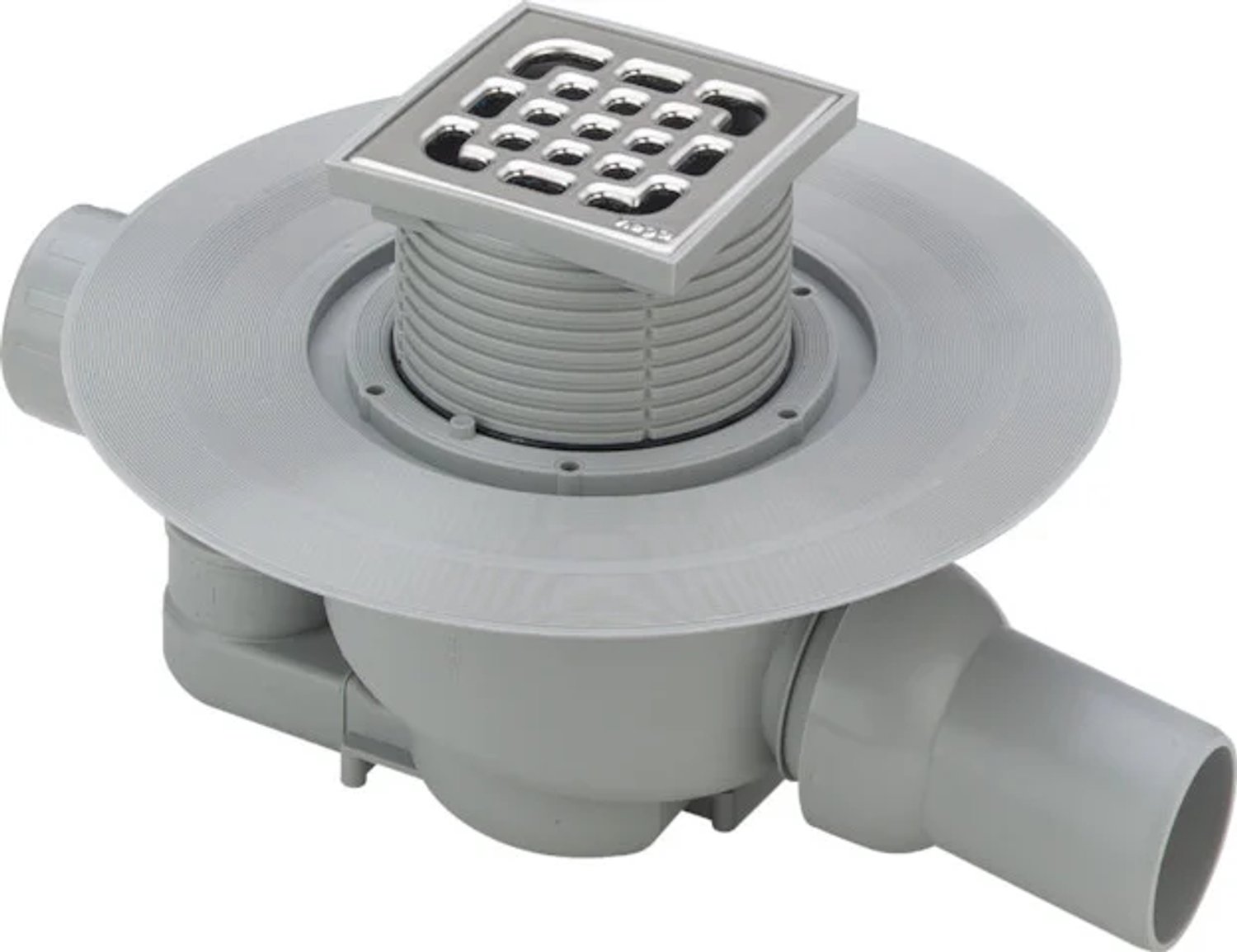 Viega Advantix Badafvoer DN 50 4921,6, horizontale afvoer