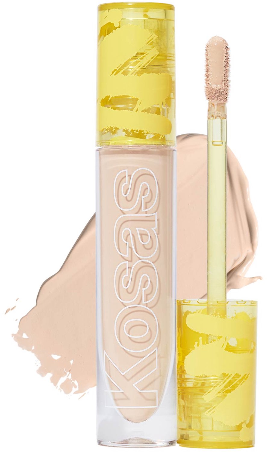 Kosas - Revealer Super Creamy + Brightening Concealer - Concealer 5,3 ml - 3.2 O