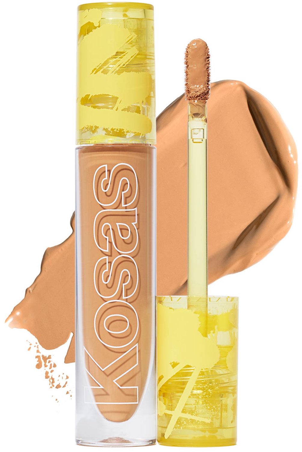 Kosas - Revealer Super Creamy + Brightening Concealer - Concealer 5,3 ml - 6.8 W