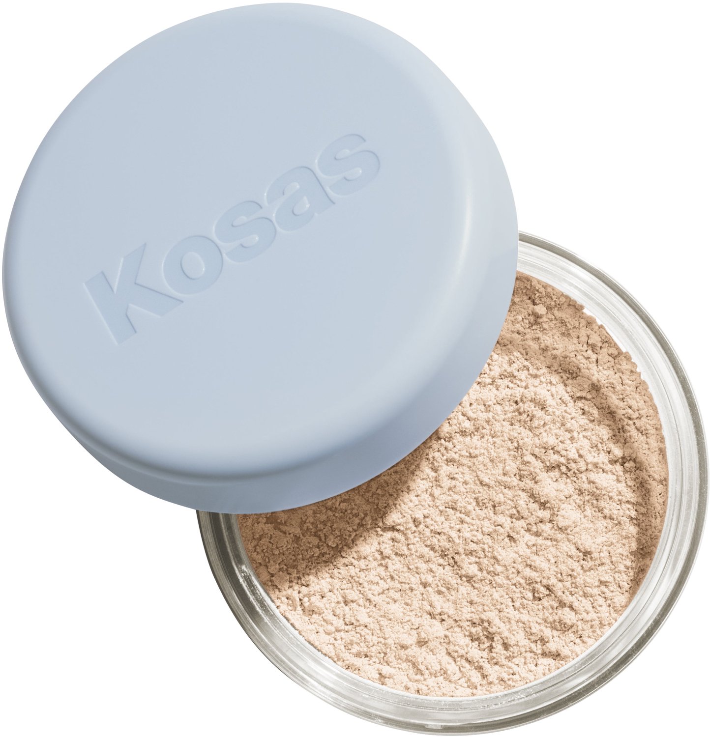 Kosas - Cloud Set Loose Setting Powder - Losse setting powder 20 g - Translucent Sway