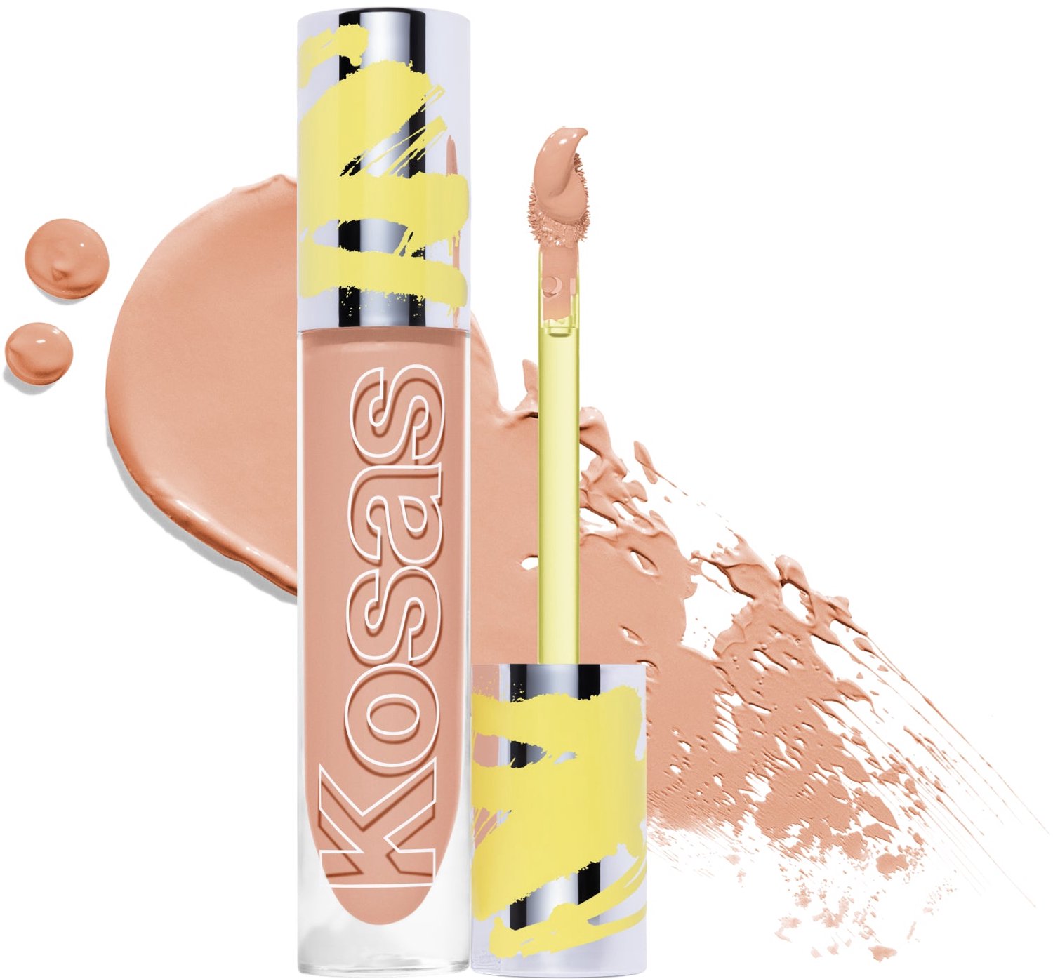 Kosas - Revealer Extra Bright Color Corrector - Kleurcorrector 5,3 ml - Illusion