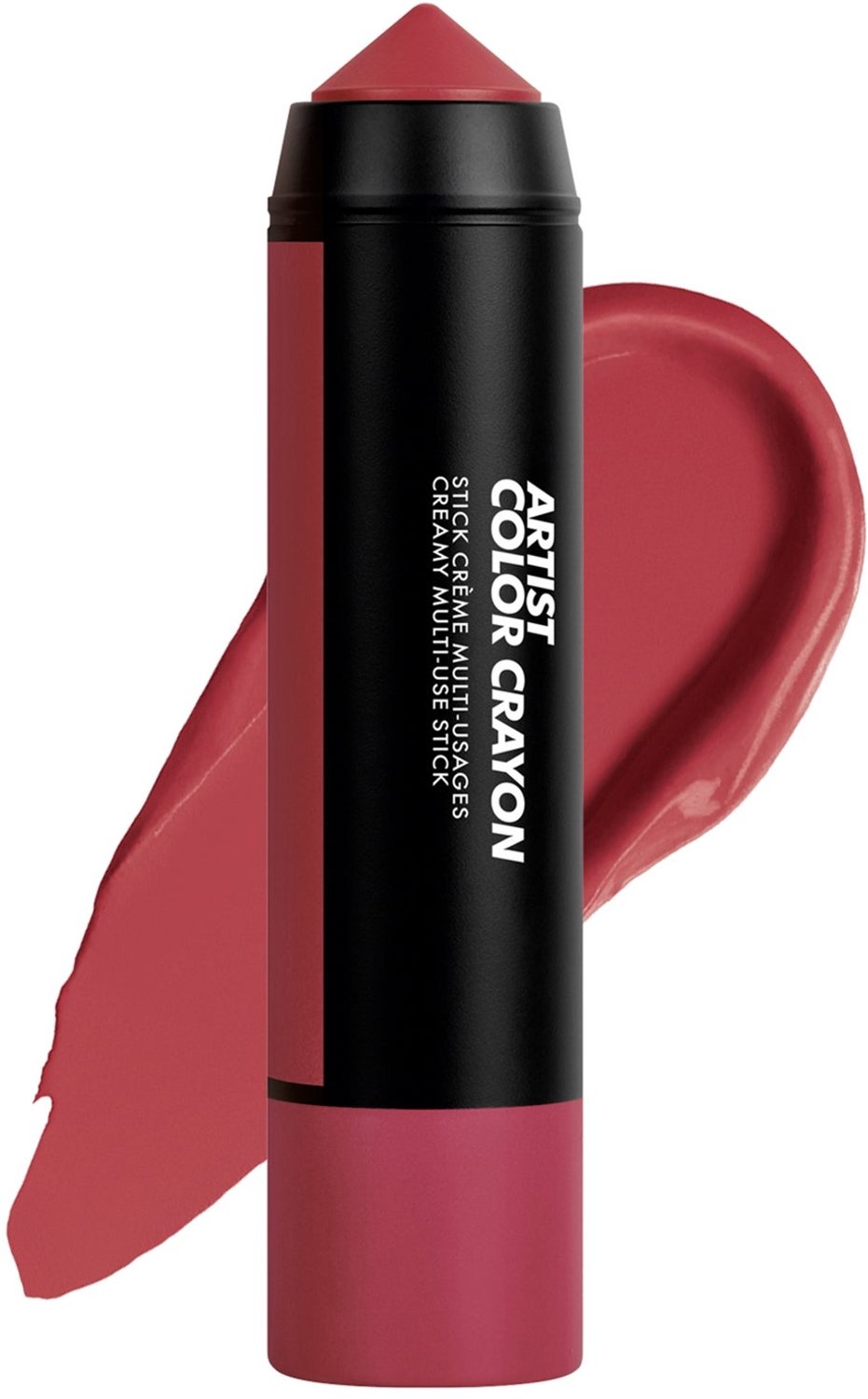 MAKE UP FOR EVER - Artist Color Crayon - Multifunctionele crèmestick 7 g - 808 - Boundless Berry