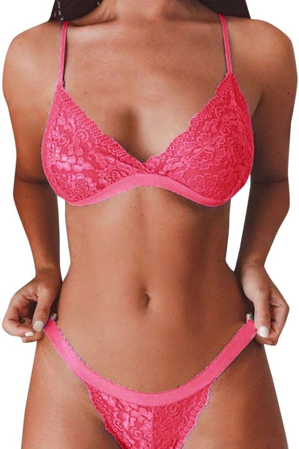 & ondergoed dames Vrouwen Sexy Lingerie Lace Lingere Vrouwen Nachtkleding Bh Set