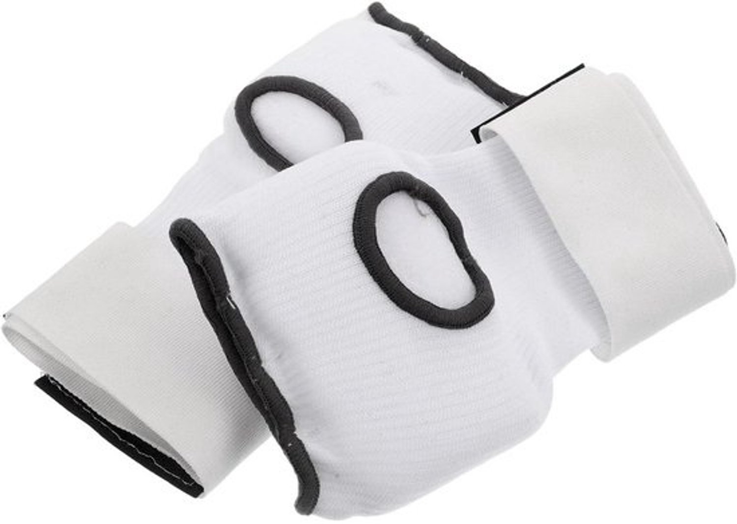 Binnenhandschoenen voor boksen - Gel hand wraps - Trainingsbescherming - Schokabsorberende gelvulling - 17x11x2.5cm - Wit