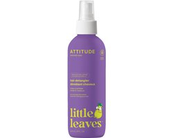 Attitude - Little Leaves Vanilla Pear Detangler Spray - 240ml