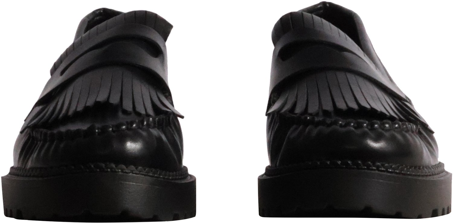 Moccasins om aan te trekken