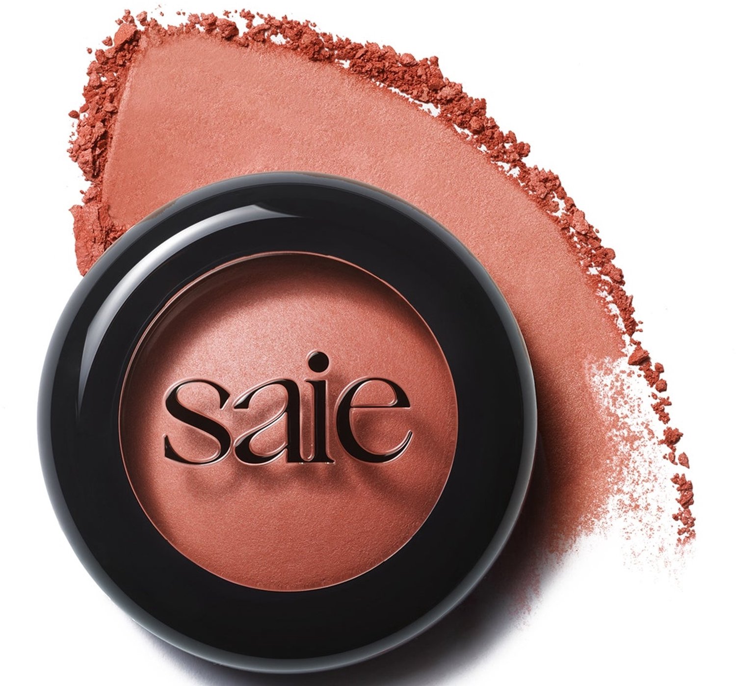 Saie - SuperSuede Radiant Blush Powder - Poederblush 3 g - Ciao