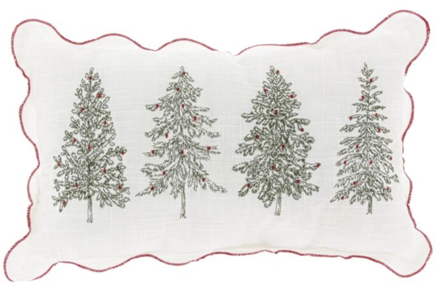 Unique Living Sierkussen Kate - 30x50cm Multikleur