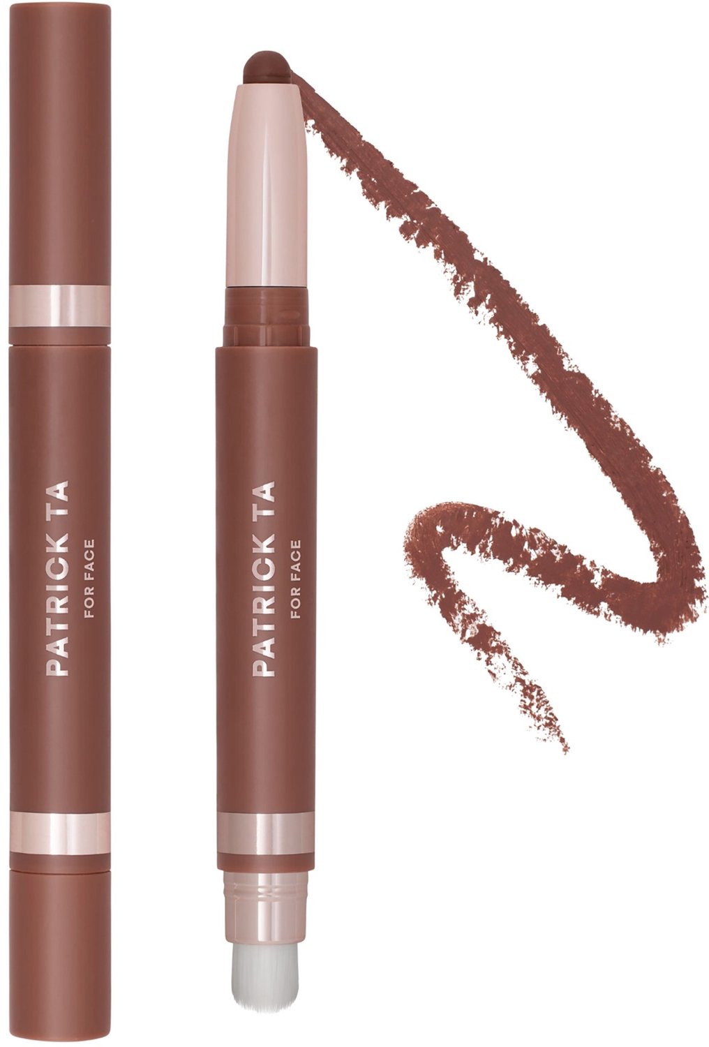 PATRICK TA - Major Sculpt Shape & Shade Anywhere Artistry Stick - Contour Stick 1,5 g - Toasted