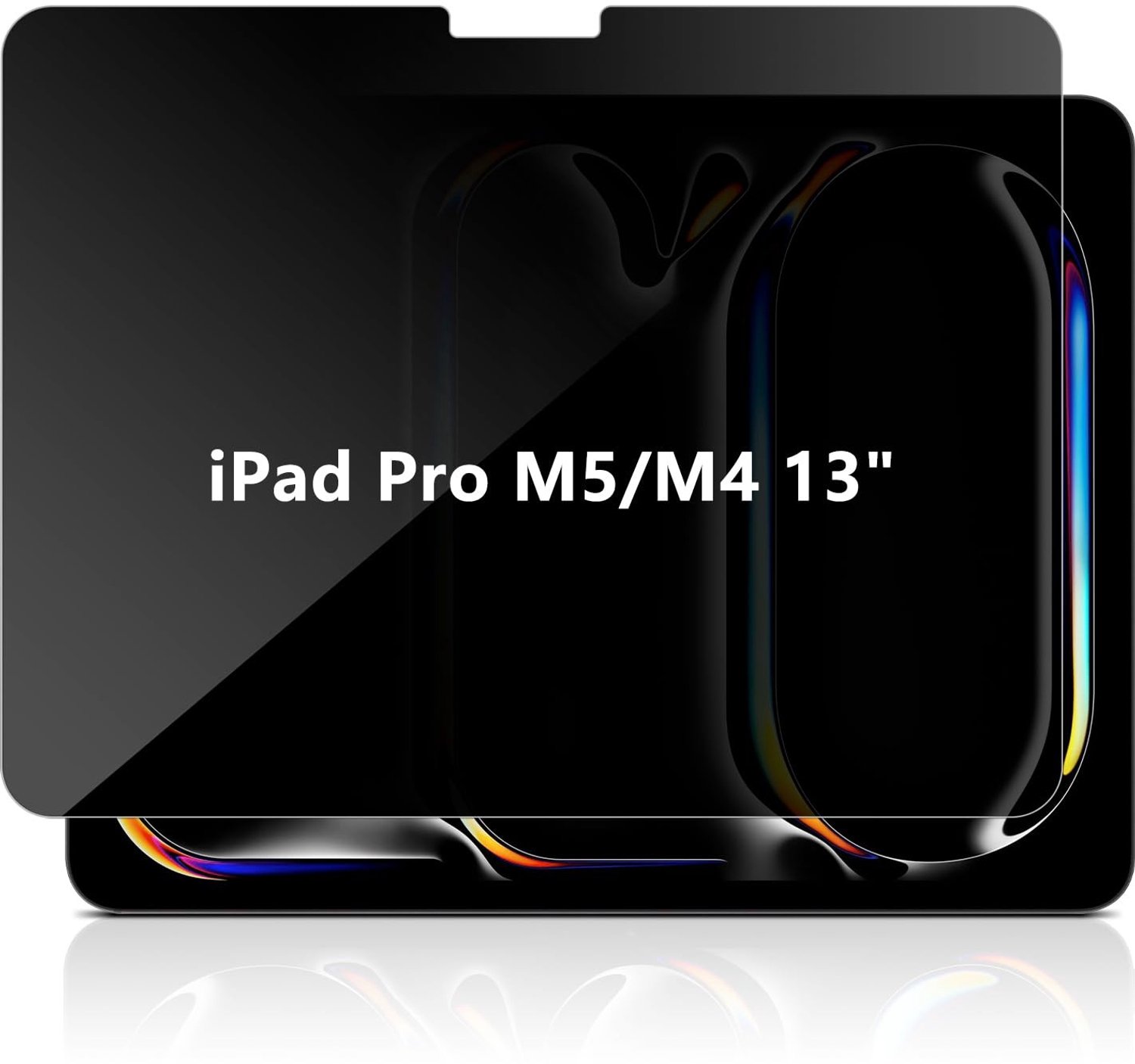 Privacy Screen Protector voor iPad Pro 13 Inch met Anti-Spy Functie