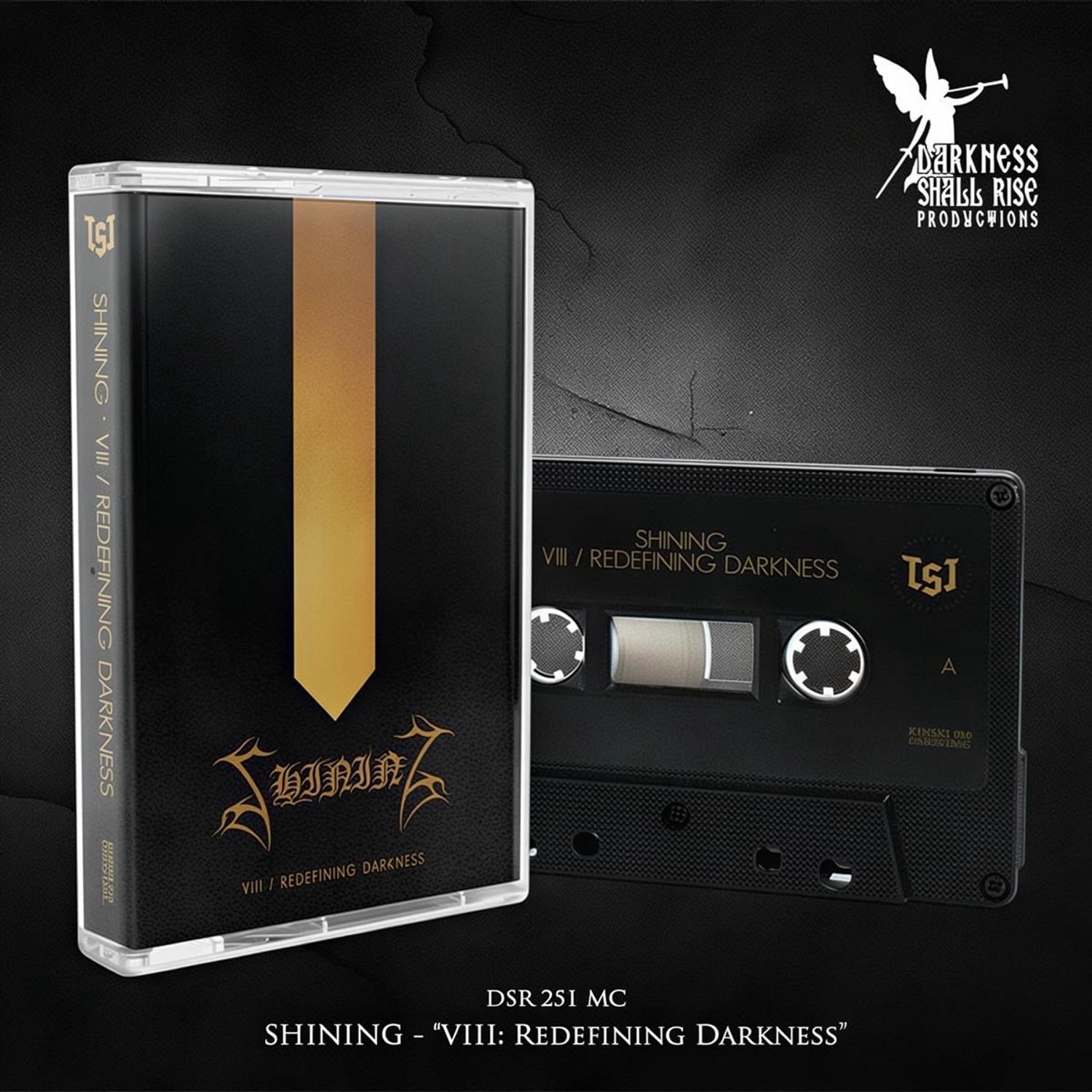 Redefining Darkness