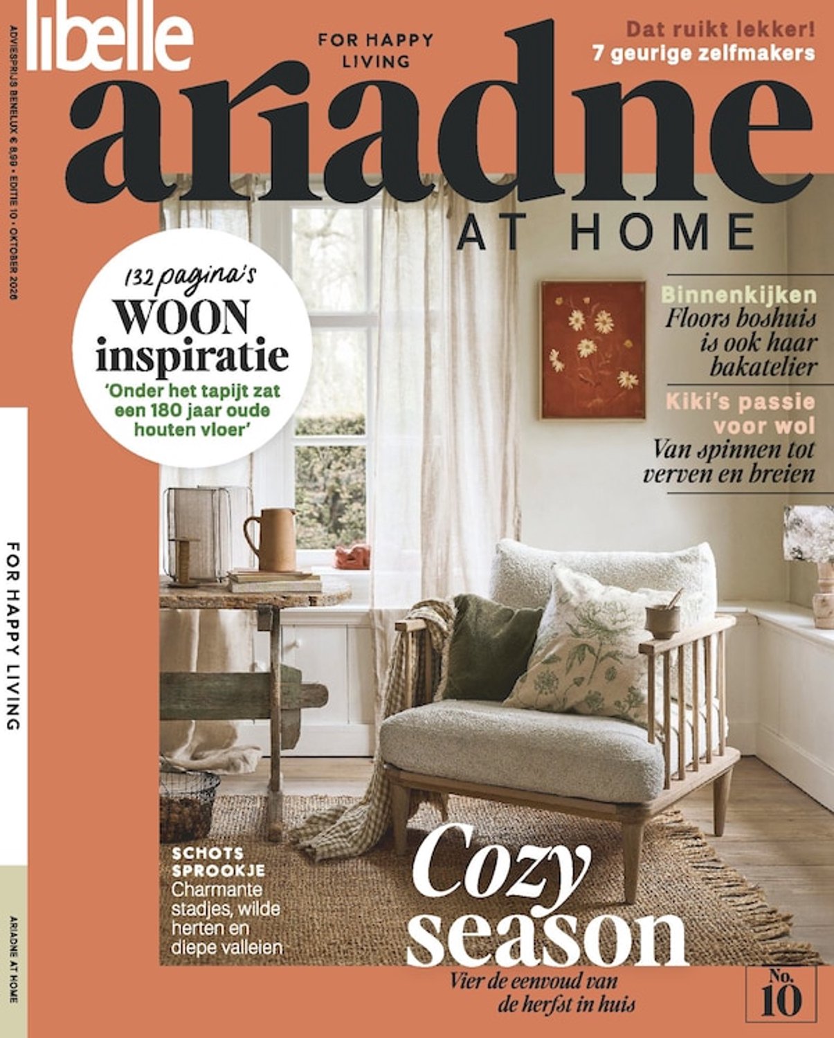 Ariadne at Home 10-2026 - For happy living