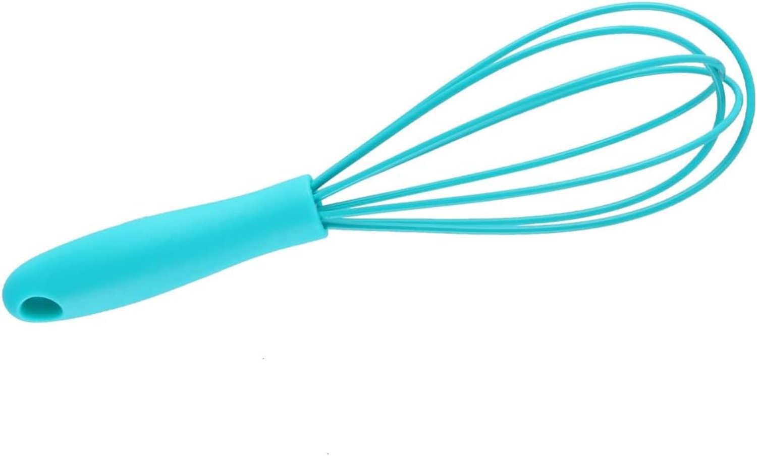 Mini siliconen garde, handbediende eiklopper, roommixer voor het bakken, keukengereedschap, handmatige roerstaaf voor thuisgebruik