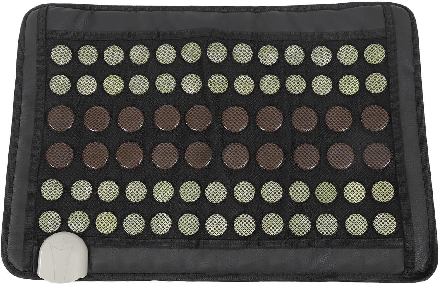 Warmtekussen, warmtekussen, 10-70 °C, met smart controller, reistas, automatische uitschakeling, geschikt voor alle lichaamstypes