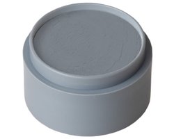 Grimas - Water MakeUp Pure 103 Face & Body Paint Schmink - Grijs
