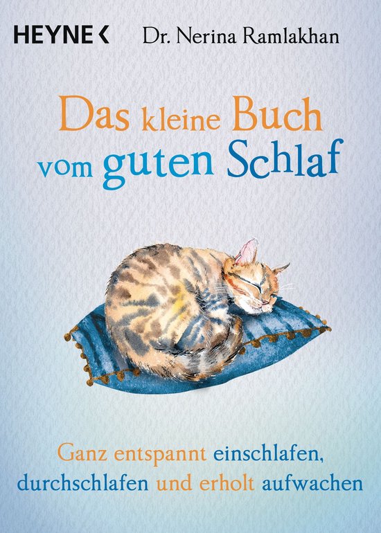 Das kleine Buch 9 - Das kleine Buch vom guten Schlaf - cover