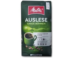 Melitta Auslese Bonen – 10x500Gr