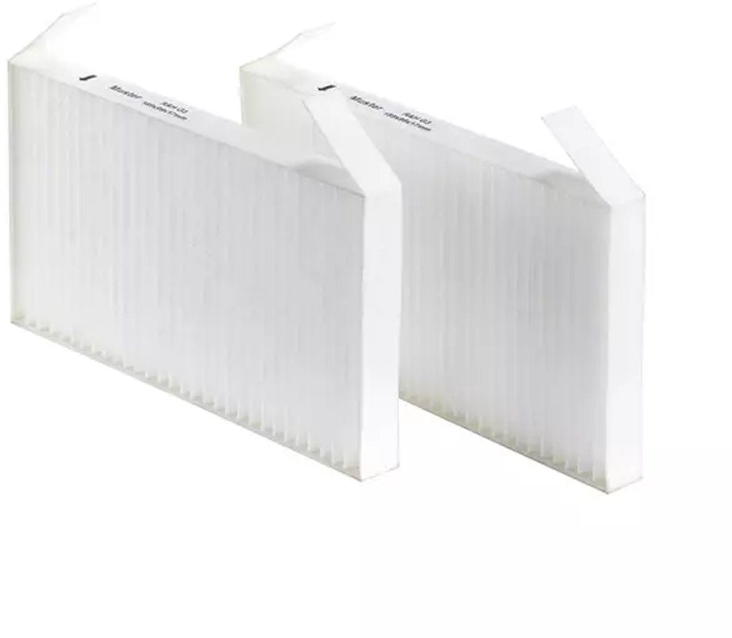 WTW filterset Zehnder Stork Decentrale WTW-unit ComfoAir 70 - G4 Filters