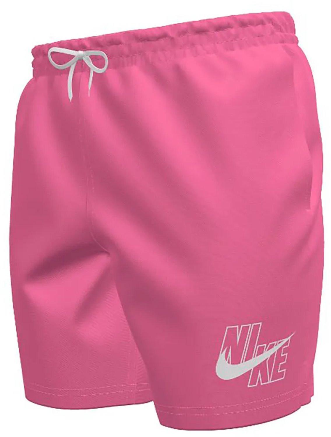 Nike Swim Breaker Logo 5´´ Volley Zwembroek 2XL Man Roze