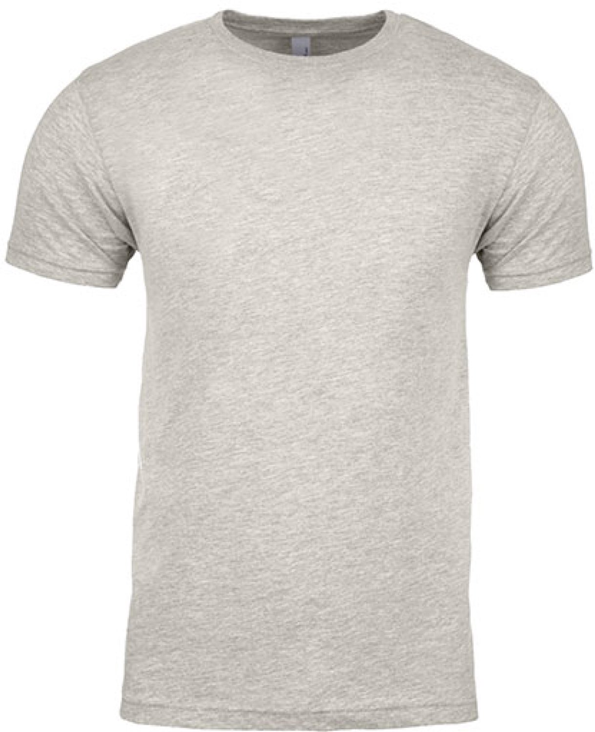 Next Level Apparel - Unisex Crew Neck T-Shirt - Oatmeal - XS