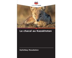 Le chacal au Kazakhstan