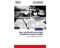 Spor yöneticilerinde ahlaki yaralanma oluşum modeli