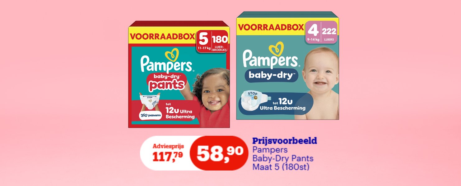 Veel voordeel