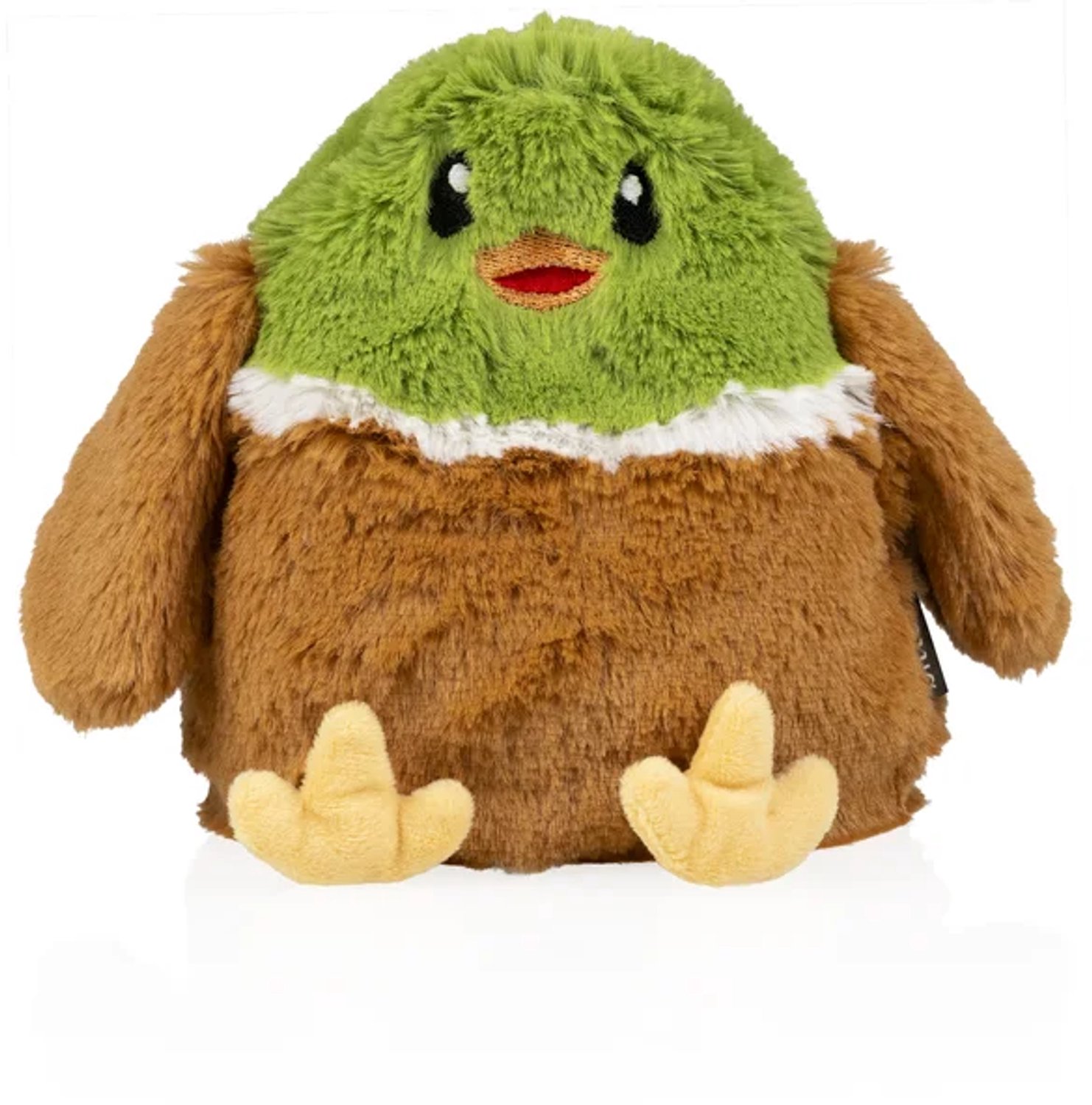 Bitten Design Eend City Bird Warmteknuffel