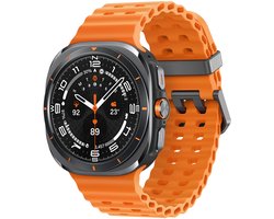 Samsung Galaxy Watch Ultra (2025) smartwatch - 47 mm - LTE - Titanium Grey