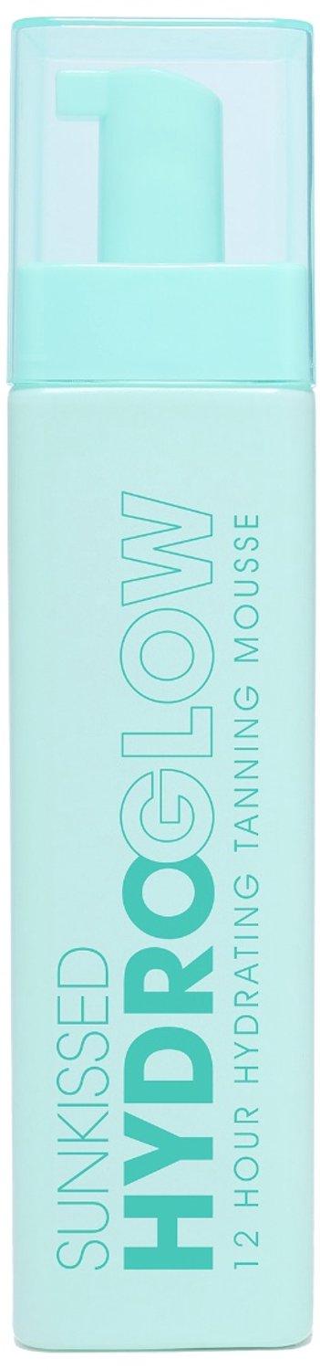 Sunkissed - HydroGlow Ultra Dark Mousse - 200ml