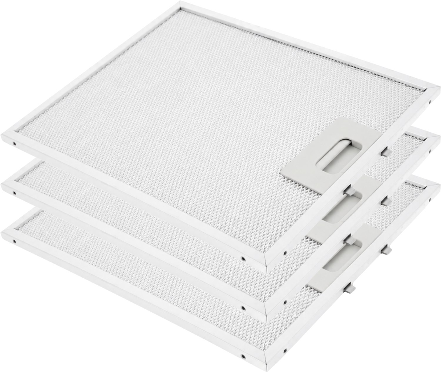 3x Smeg Metaalfilter 4055468278 298x238mm