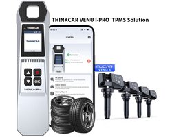 THINKCAR VENU 5 Programmeerbare TPMS-sensor 315/433 MHz