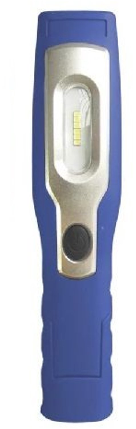 POWERHAND OPLAADBARE EXTREME INSPECTIELAMP SMD BLUE