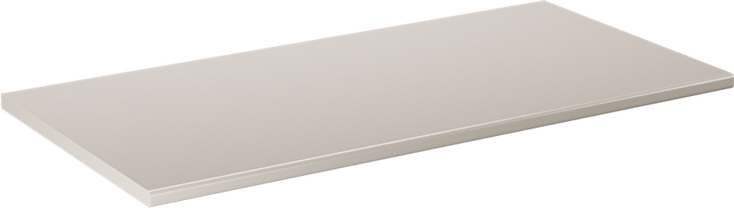 Vicco Keukenwerkblad R-Line, Satijn, 120 cm