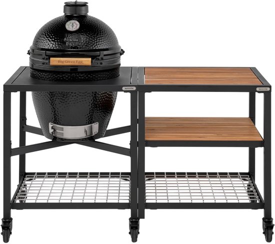 Big Green Egg The Onyx Large Outdoor Kitchen — afbeelding 3