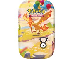 Pokémon TCG: 30th Anniversary - Mini Tin - Moltres