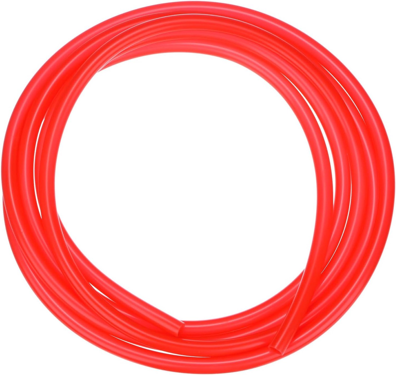 Siliconen slang 5/16" (8 mm) ID - 3/8" (10 mm) OD - hoge temperatuur - geschikt voor thuisbrouwen/wijnmaken - m-winkel