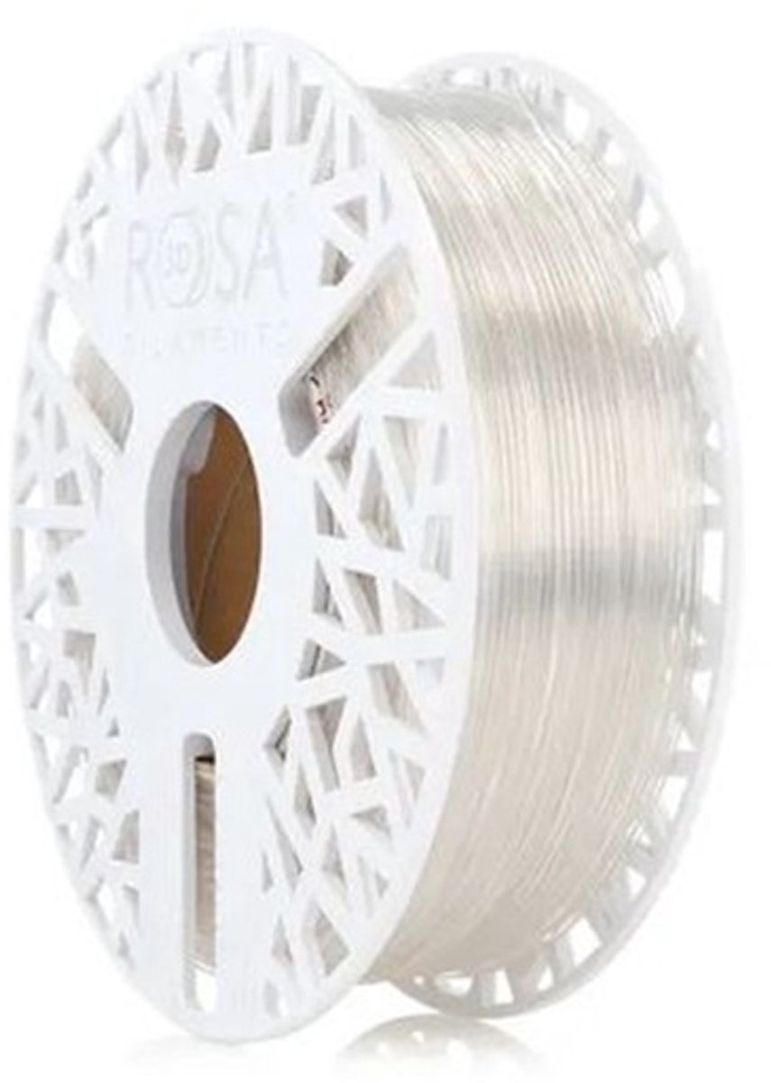 Rosa3D TPU 96A Transparant 1,75 mm 1 kg Filament