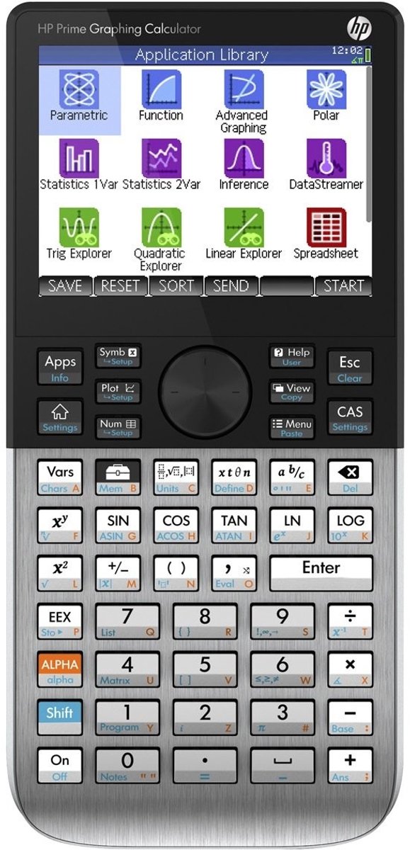 Wetenschappelijke Schoolcalculator EL-W531 XH met D.A.L. Display