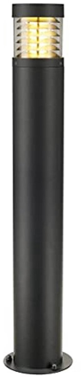 Buitenverlichting LED-armatuur voor paden en ingangen - antraciet IP54 20W