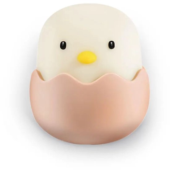 MegaLight Nachtlamp USB Eggy Egg 11,5 cm van Ansmann — afbeelding 5