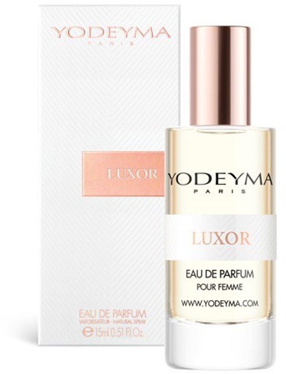Luxor Parfum - 15 ml - Yodeyma