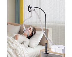 Universele Verstelbare Slanghouder voor CPAP of APAP Slangen