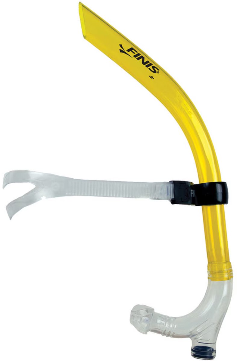 FINIS snorkel Jr - Geel