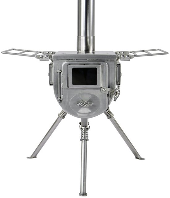 Winnerwell Woodlander Double View Tentkachel - Medium van Winn — afbeelding 4